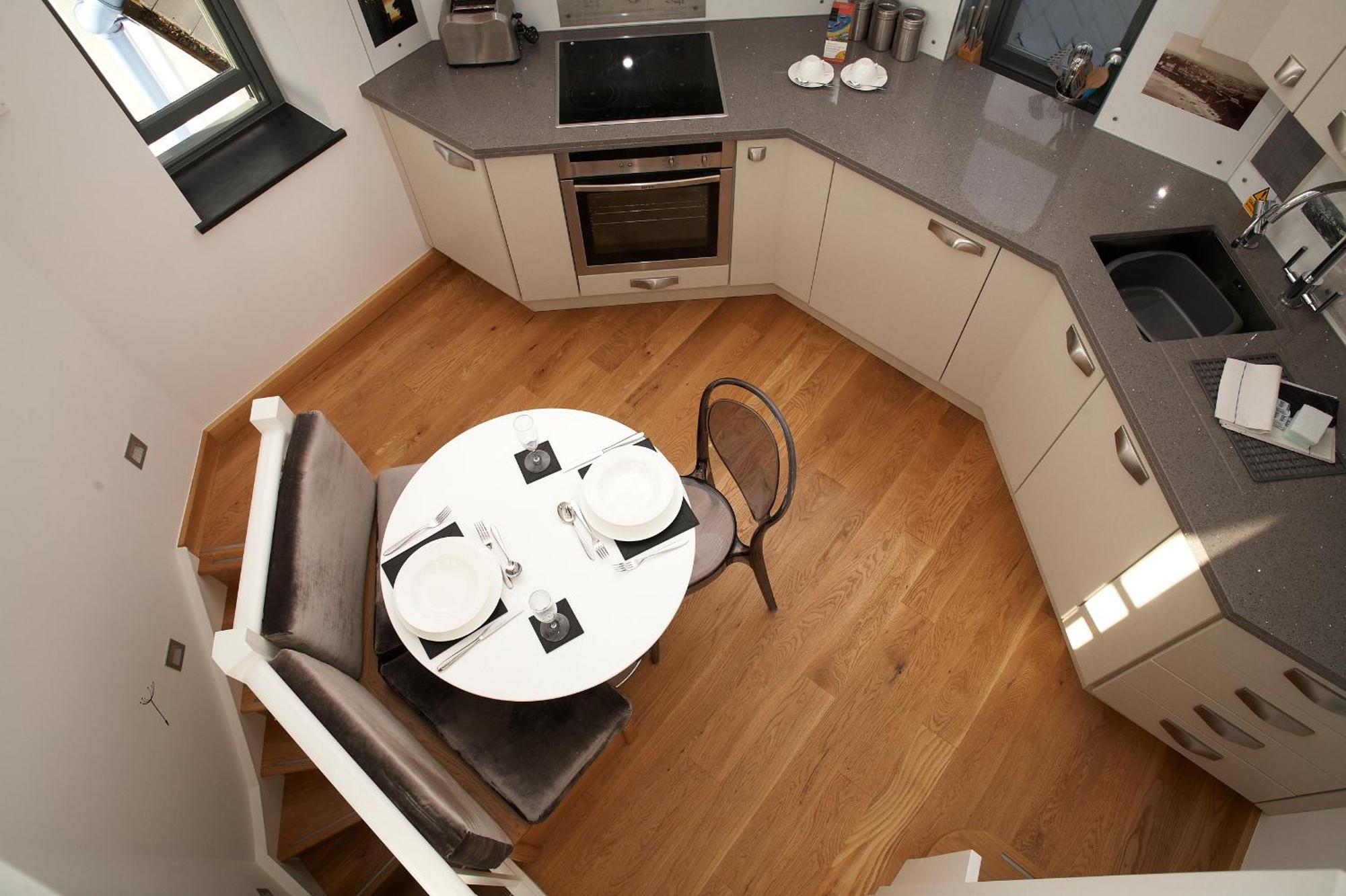 The Observatory Tower Falmouth Exterior foto