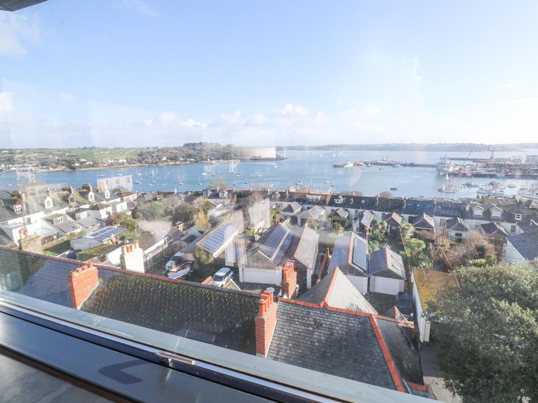 The Observatory Tower Falmouth Exterior foto
