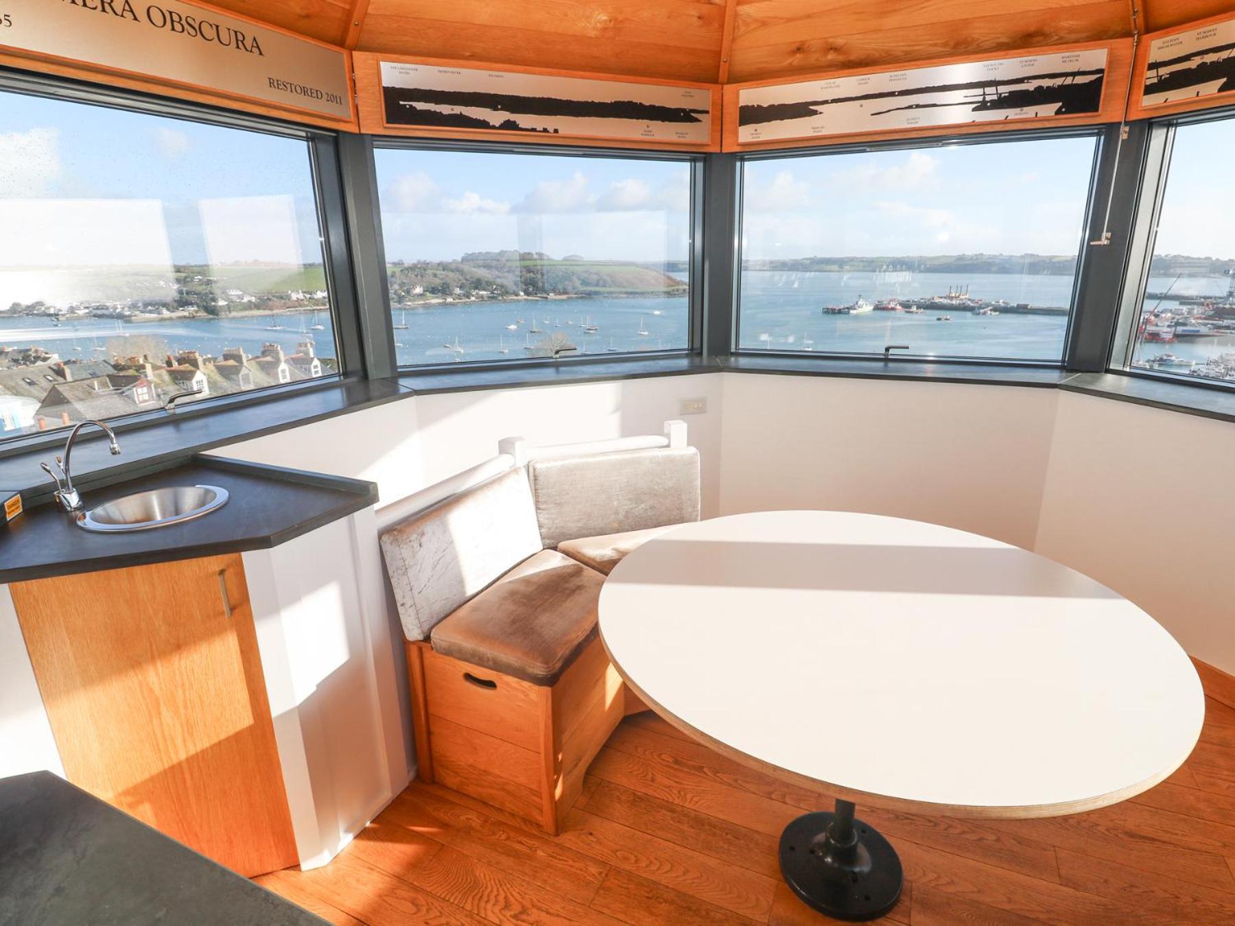 The Observatory Tower Falmouth Exterior foto